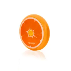 Boîte à pilules en forme de Fruit vitamine 7 jours, boîte à pilules hebdomadaire, étui de rangement pour comprimés, conteneur, voyage rond soins de santé 