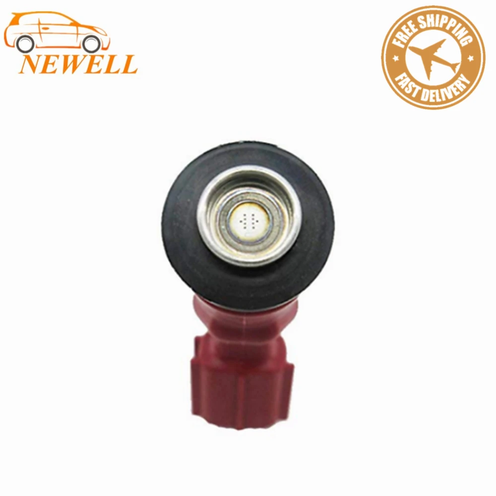 4x 23250-97401 23209-97401 Топливная форсунка для TOYOTA JP DUET 1998~ 2004 SPARKY 2000~ 2003 CAMI 1999~ 2005 1.3L K3VE