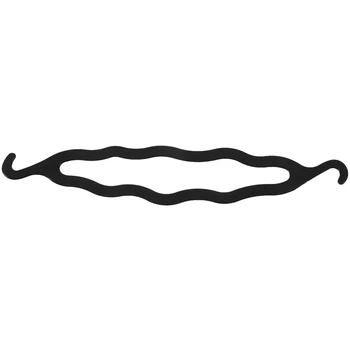 

Flexible Plastic Hairstyle Hair Twister hair device