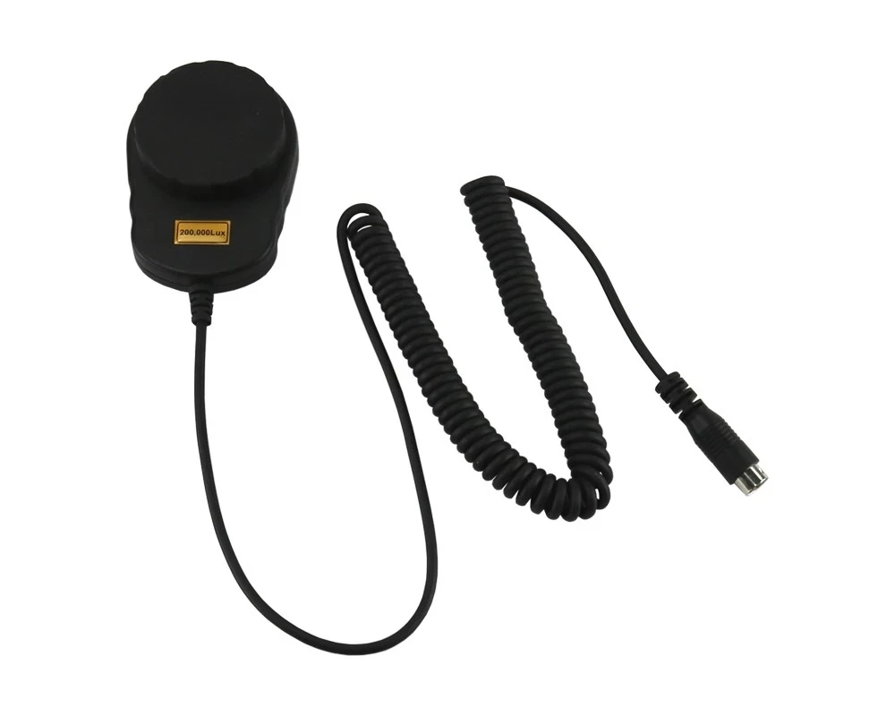 AS823 200,000lux Digital Luxmeter Light Measurement 1~100.000 Photometer  Spectrometer Spectrophotometer light meter 3