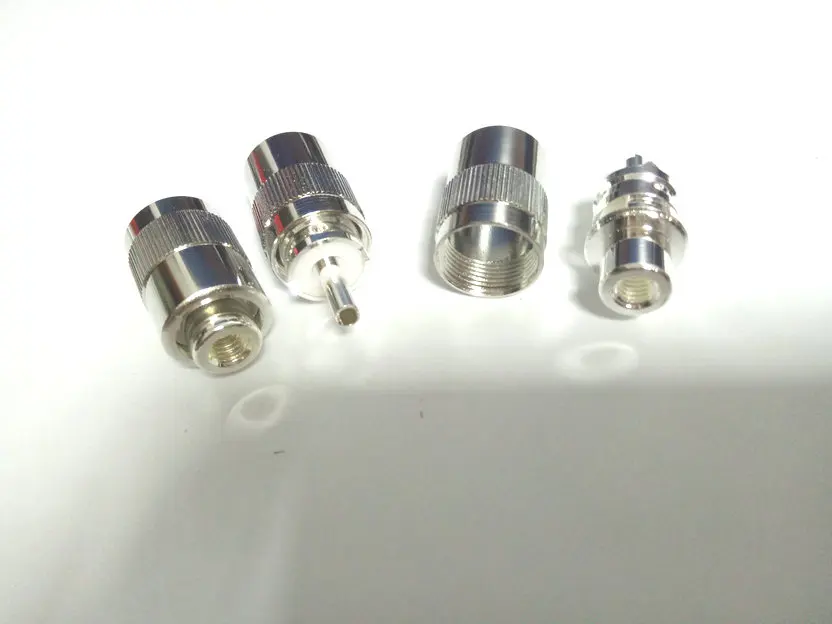20 шт. коаксиальный кабель RG58 RG142 LMR195 RG400 UHF PL259 | Обустройство дома