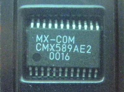 Горячая, 20 шт cmx589ae2 TSSOP24