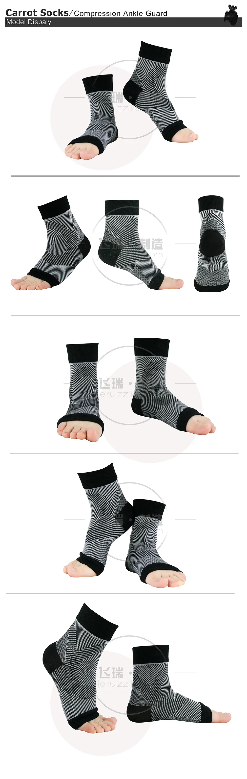 Ankle Support Plantar Fascia Anti-Sprain Pressure Case Compression Ankle Protector Arch Support Pressure Ankle Currently Availab