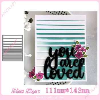 

Hollow out background frame Metal Cutting Dies for diy Scrapbooking Photo Album Decorative Embossing PaperCard Crafts Die2020