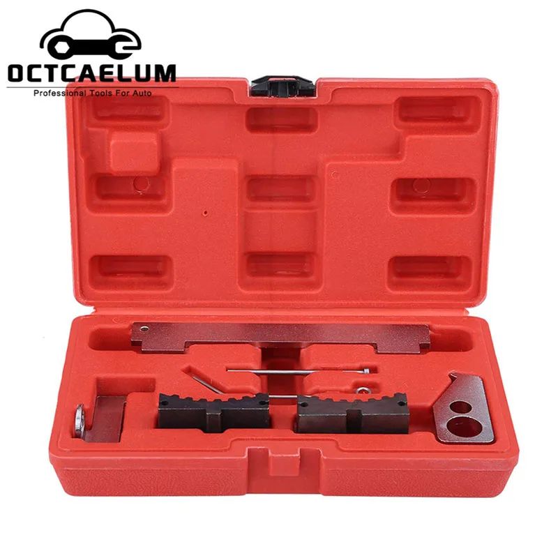 Engine Timing Camshaft Locking Tool Set For Fiat Chevrolet Cruze Alfa Romeo 16v 1.6 1.8