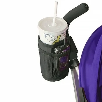 

Baby Stroller Water Cup Baby Garden Cart Umbrella Vehicle Special-purpose Vacuum Cup Bag Cup Holder Waterproof Design