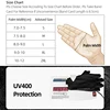 ROCKBROS Cycling Gloves Autumn Spring MTB Bike Gloves SBR Pad Half Finger Bicycle Goves Men Women Breathable Shockproof Gloves 6