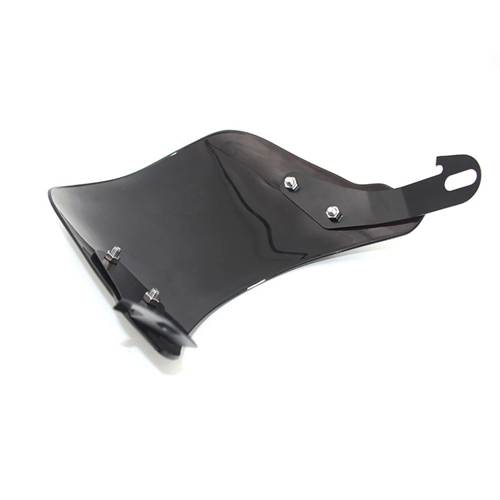 5-7 дюймов ветровое стекло для Triumph Bonneville/SE/T100/T120 2001- Thruxton 900 03-15 мотоциклетные ветровые дефлекторы