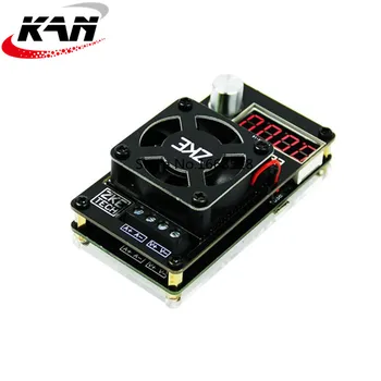 

EBD-M05 Mini Constant Current 19.5V 5A 30W battery tester capacity electronic load tests battery capacity test