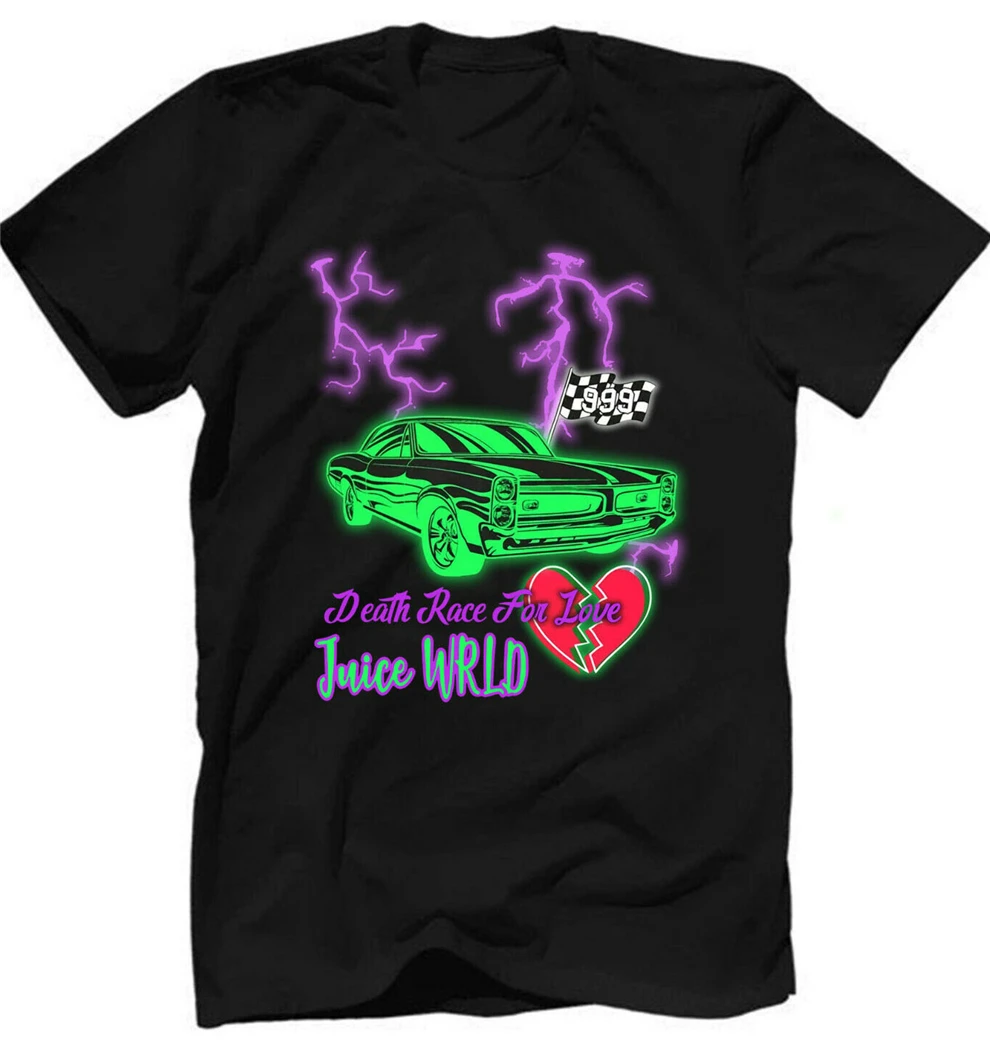 Juice Wrld 999 Kematian Ras untuk Cinta 