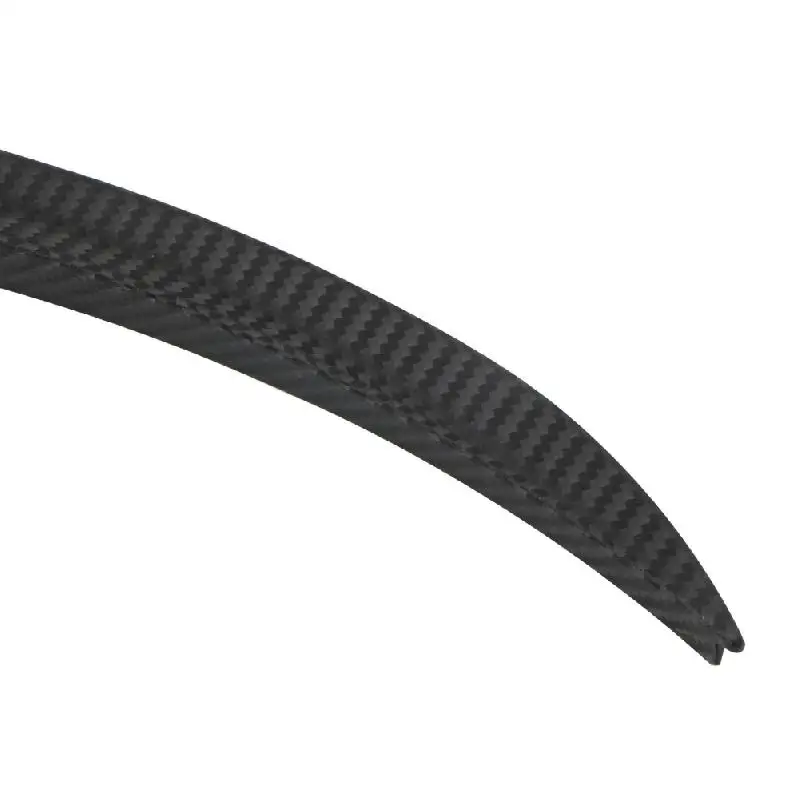 4pcs universal Car Carbon fiver soft rubber Wheel Eyebrow trims Round arc decorative strip fender 4pcs universal Car Carbon fiver soft rubber Wheel Eyebrow trims Round arc decorative strip fender