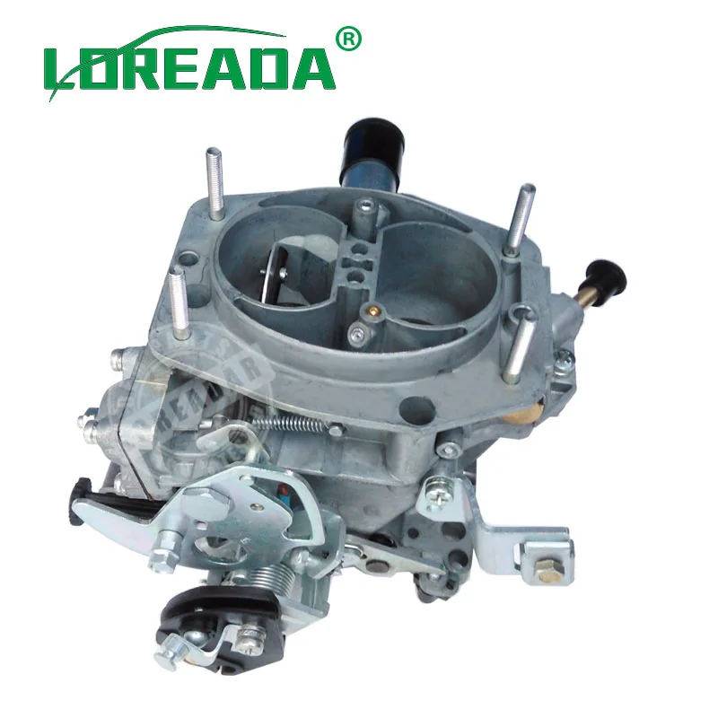 LOREADA CARBURETOR for LADA Niva 007c Engine OEM 2107110701020 2107-1107010-20 fuel injection auto spare parts weber car | Автомобили и