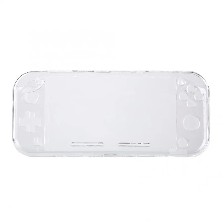 Чехлы для консоли Switch Lite Host Crystal защитный чехол с закаленной пленкой игровые аксессуары