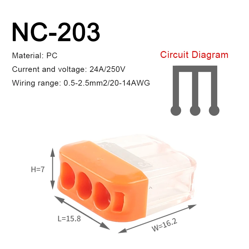 NC-203