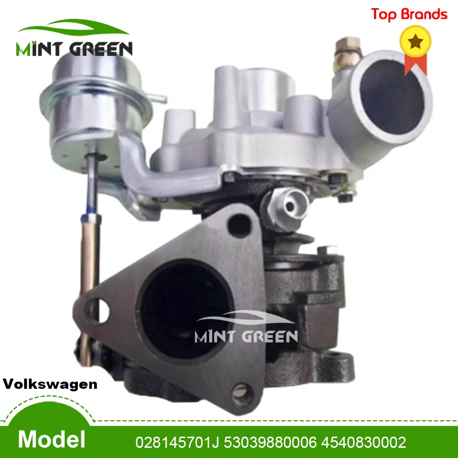 

Турбокомпрессор Для K03, для Volkswagen Golf Jetta Passat 1.9L 028145701J 53039880006 4540830002 028145701Q 028145701JX