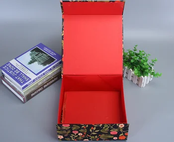

High quality packaging factory customize large gloss gift boxes ，packaging box custom collapsible gift boxes ---CP0365