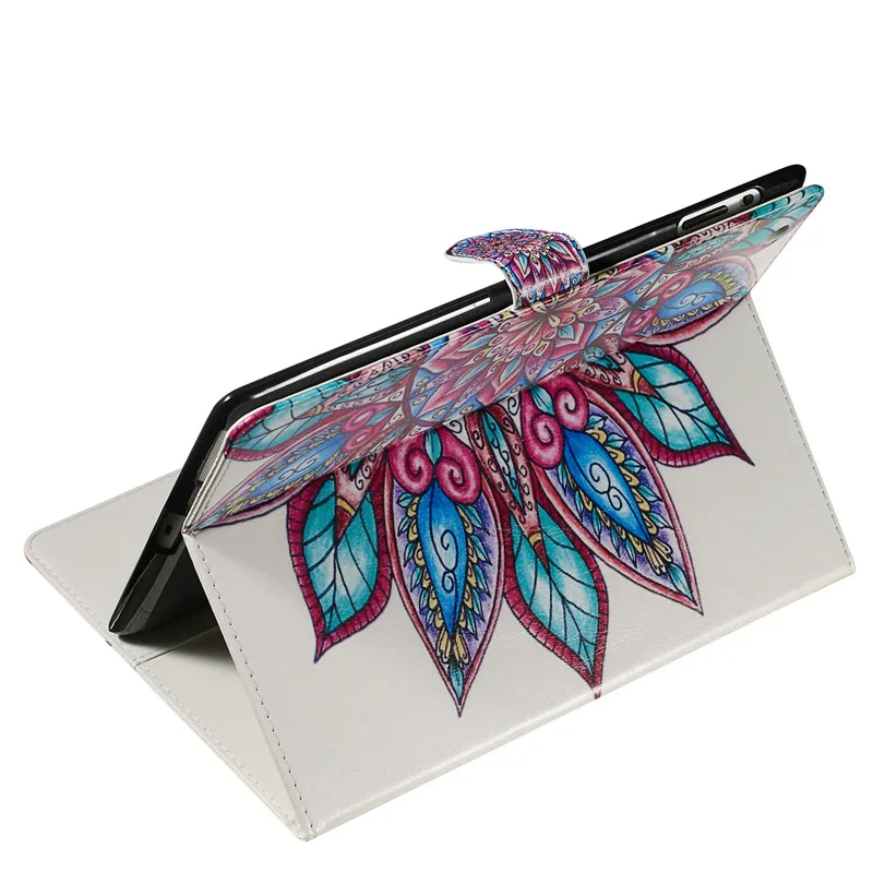 Wekays для Coque Apple Ipad 4 3 2 Мультяшные умные Кожаные чехлы Чехол для Ipad 2 IPad3 IPad4 Чехлы для Ipad 2, 3, 4 Etui Shell