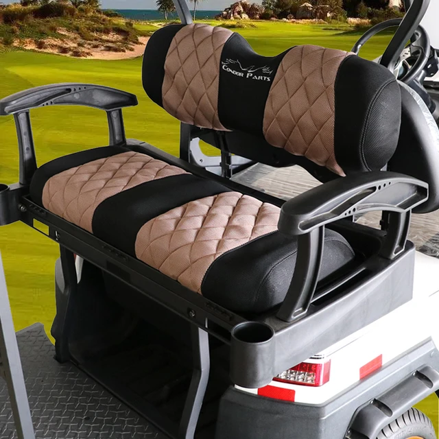 Principal 139+ imagen ezgo golf cart rear seat In.thptnganamst.edu.vn