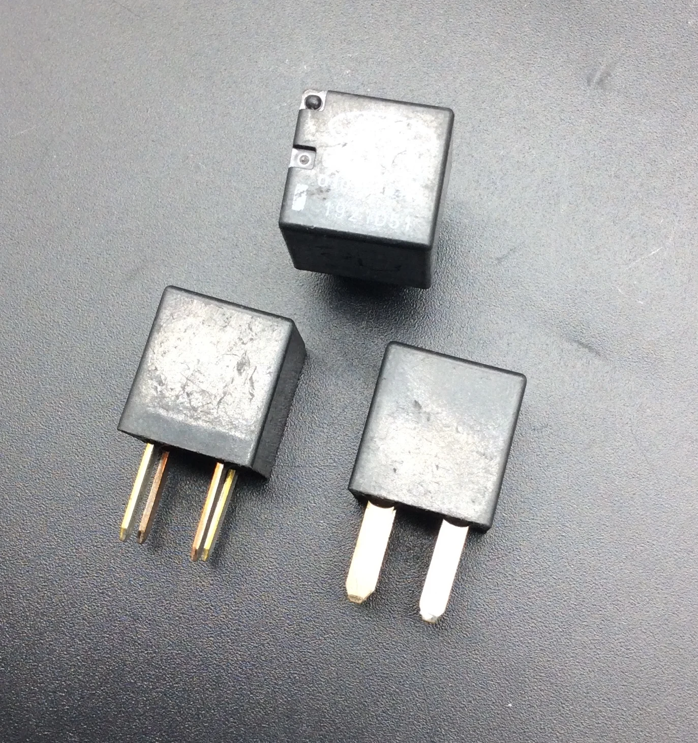 3pcs 5L3T-AA for Roewe 350 Ford escort Automotive Fuel Pump Start car Relay | Автомобили и мотоциклы