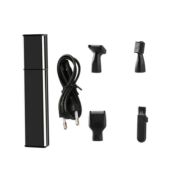 

Pro Men Grooming Set Clipper Ear Nose Body Trimmer Hair Beard Shaver Cutter