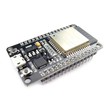 

100pcs ESP32 ESP32S ESP-32S CP2102 Wireless WiFi Bluetooth Development Board Micro USB Dual Core Power Amplifier Filter Module