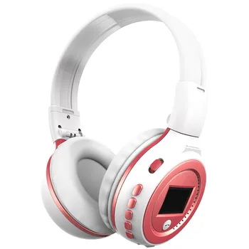 

Real Wireless Headset 3d Stereo Bluetooth Headset Foldable Gaming Headset With Microphone Fm Tf Card Noise Reduction Headset #10