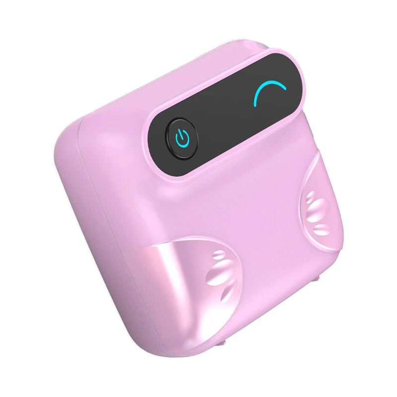 Mini Thermal Bluetooth photo Printer Mobile Phone POS Mini ios Android 58mm Portable Wireless 2
