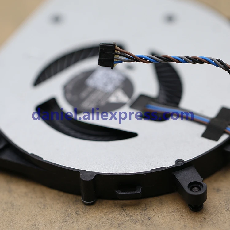 Delta NS85C00-17E02 6033B0058901 5V0 50A четырехпроводный бесшумный вентилятор для ноутбука