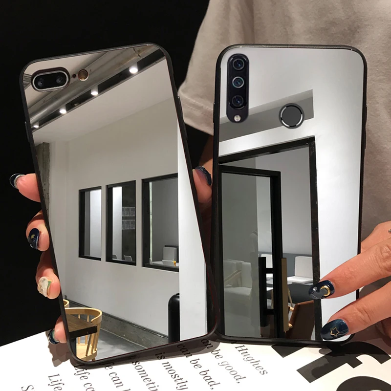 Роскошный зеркальный чехол для Huawei P30 Pro P20 Mate 20 Lite Mate20 Mate10 P 30 P30pro lite pro | Мобильные