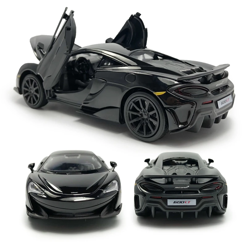 mclaren models diecast