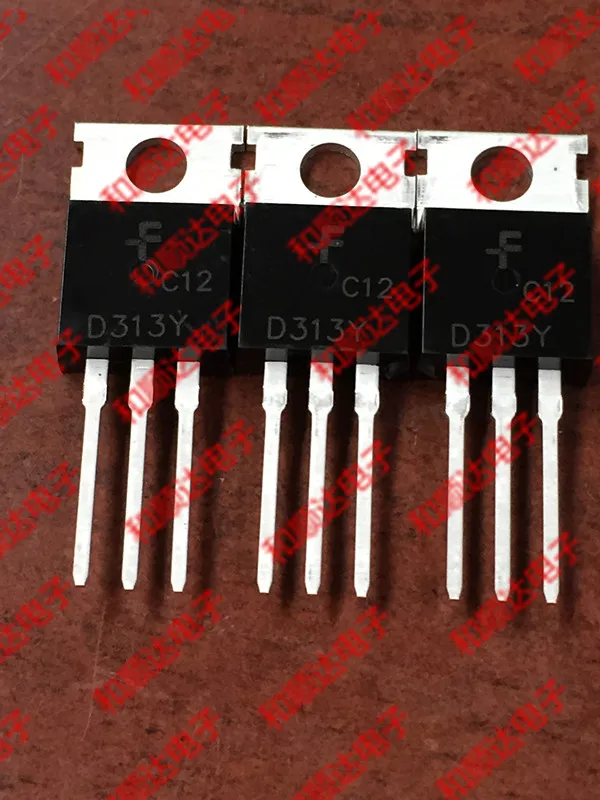 /5 шт/2SD313Y D313Y TO-220