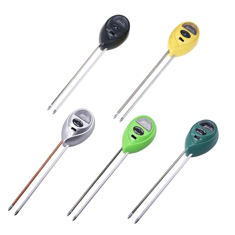 Измеритель Влажности Почвы Для Комнатных Растений Купить