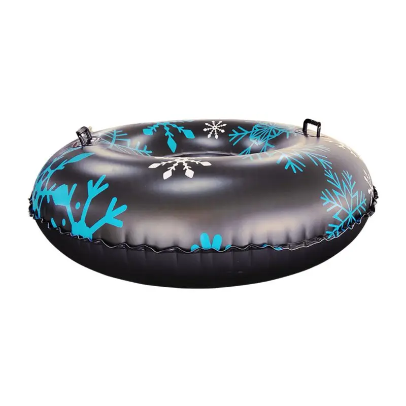 

Inflatable Snow Tube Sled Collapsible Rapid Valves Waterproof Bag Repair Kit Kid