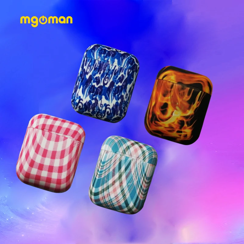 Mgoman i9s inpods 12 TWS беспроводные Bluetooth 5 0 бас стерео наушники PK i7s i12 i11 | Электроника