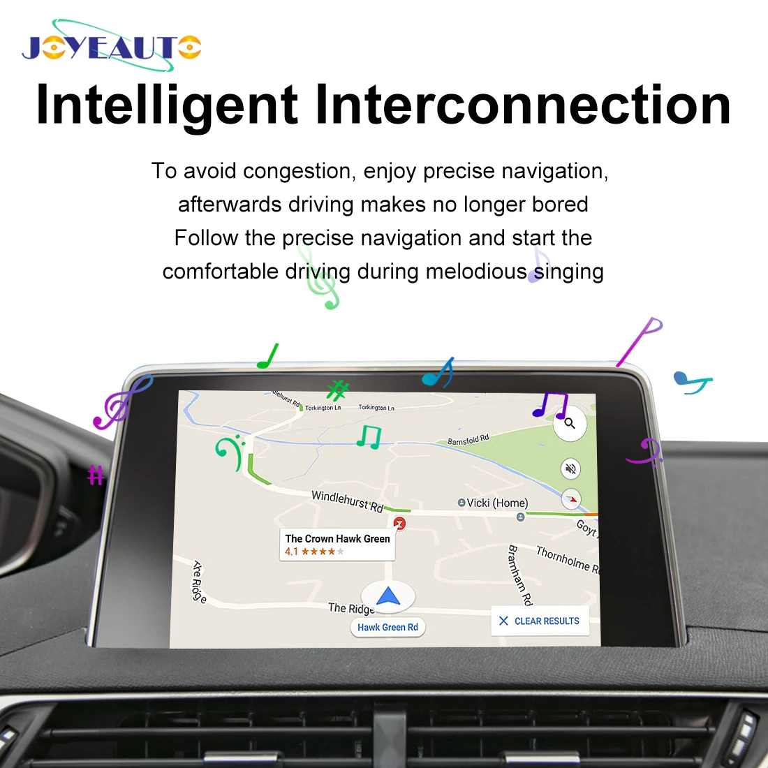 MMB 4+32G Ai Carplay Box for Peugeot 308 408 508L 2008 4008 Smart Video Player IOS Android Mirroring Navigation Car Accessories