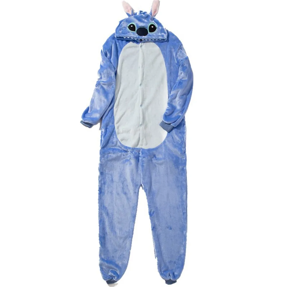Style 4 Синий Монстр университет sulley Sullivan комбинезоны пижамы мультфильм костюм Косплей пижамы вечерние платья Аниме пижамы Хэллоуин - Цвет: Style 4