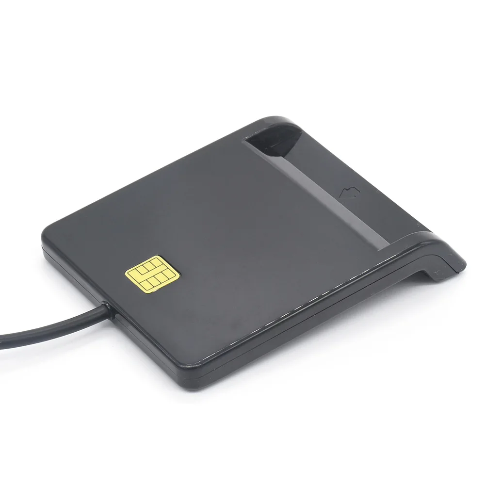 Usb ATM CAC SIM DNI IC считыватель смарт-карт 2,0 YX-920