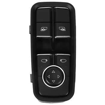 

New Electric Window Switch Window Mirror Switch For-Porsche 911 991 718 Cayman 2012-2018 99161315102DML