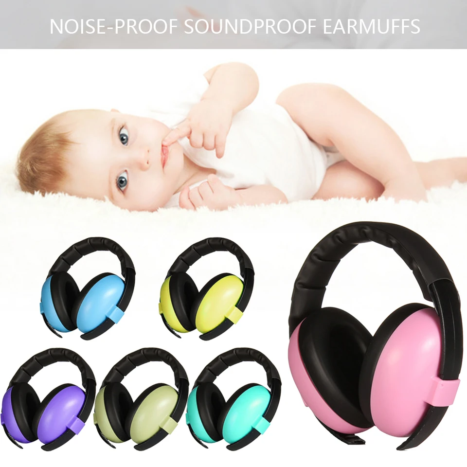 newborn sound proof ear muffs