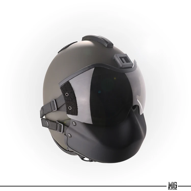 Тактический открытый скользящий Летающий шлем HGU-84/p навигация 55P 56p шлем пилота объектива