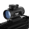 1x40 Red Dot Scope Sight Tactical Rifle scope Green Red Dot Collimator Dot With 11mm/20mm Rail Mount Airsoft Air Hunting ► Photo 2/6