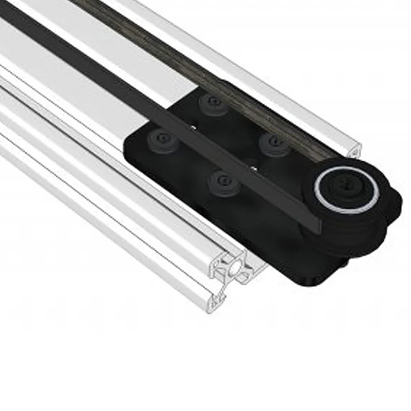 1 пара металлических C-Beam Riser пластин для Openbuilds 3d принтер аксессуары