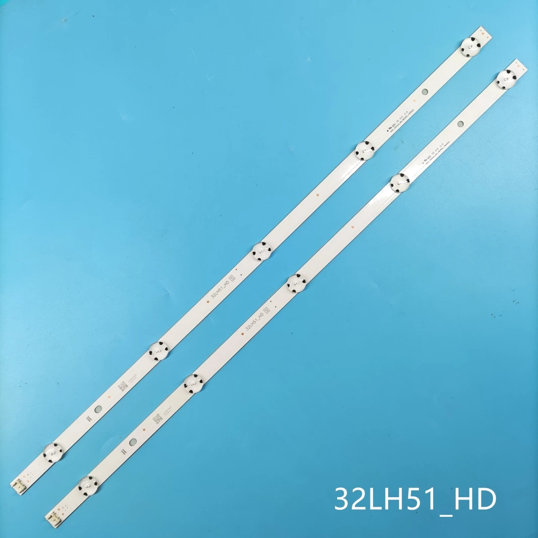 LED Backlight strip 5 lamp Innotek 32LH510U HD_LF51 32inch CSP 32lh519u 32LH513U 32LH515B 32LH516A 32LH517A 32LH518A led light led light bar