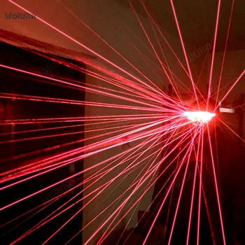 

Laser glasses laser laser dance show props bar multi-beam laser glasses effect cool CD50 W02