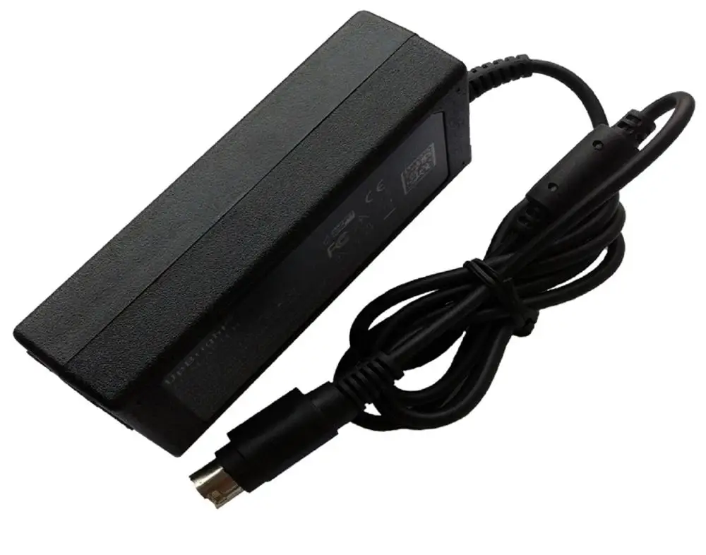 12 В 4-контактный адаптер переменного тока для Synology Diskstation DS416 DS416j Ds416play DS416SLIM DS418 DS418j дисковая станция 4 отсека NAS CWT 2AAL090F