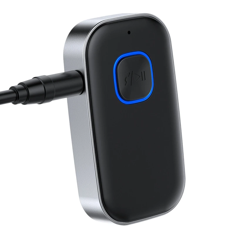 Bluetoothレシーバー 車のスピーカーフォン用のbluetooth 5 0充電式受信機 ノイズキャンセル付き Wireless Adapter Aliexpress