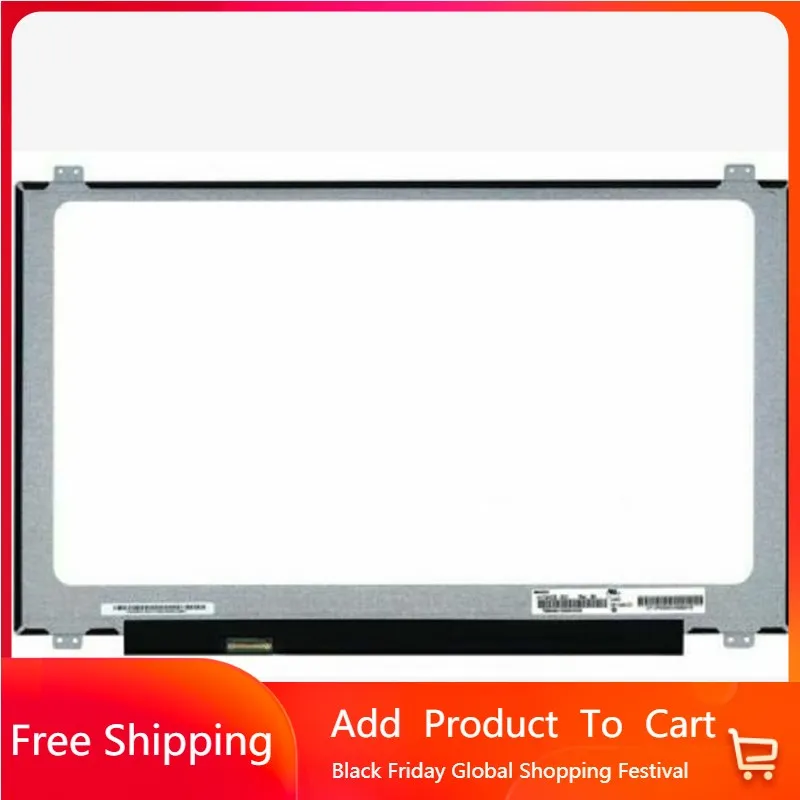 

17.3 LCD Screen For Lenovo ThinkPad P70 FRU 00HN885 00HN887 eDP 30Pin 40Pin FHD IPS 1920*1080 UHD 3840*2160 LCD Display Panel