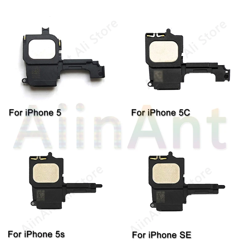 Bottom LoudSpeaker For iPhone 6 6s 7 8 Plus 5 5S SE 5C Sound Ringer Loud Speaker Flex Cable For iPhone X Xs Max XR Replacement