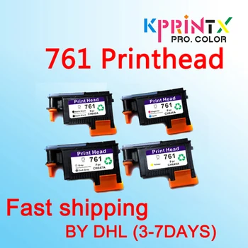 

4x fastshipping compatible for hp761 printhead replacement for 761 CH645A CH646A CH647A CH648A T7100 T7200 print head
