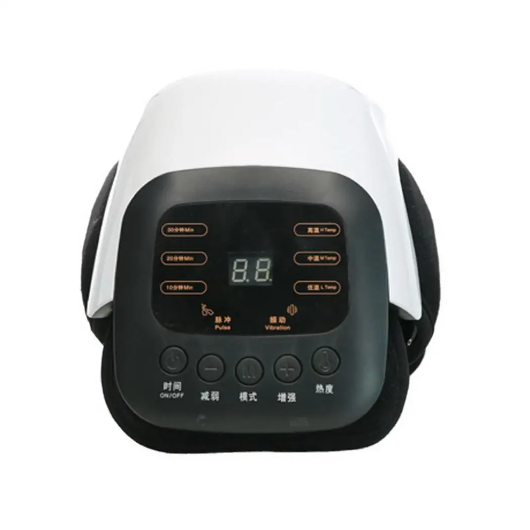 

Infrared Heated Knee Joint Physiotherapy Massager Rehabilitation Pain Relief 15W 45-65 Degrees 6 Levels